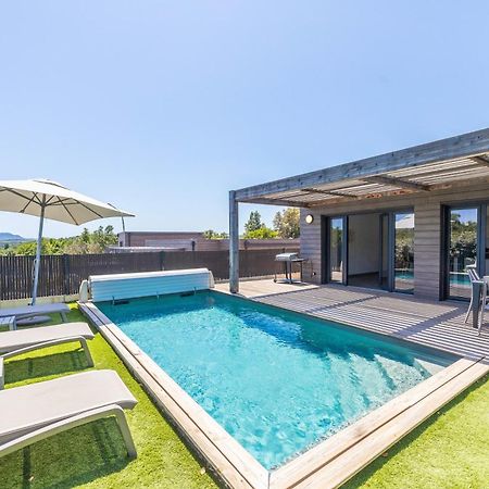 Residence Pierre & Vacances Premium Les Terrasses D'Arsella Porto-Vecchio  Exteriör bild