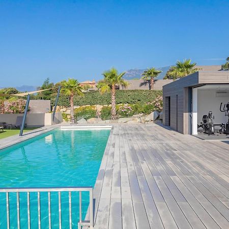 Residence Pierre & Vacances Premium Les Terrasses D'Arsella Porto-Vecchio  Exteriör bild