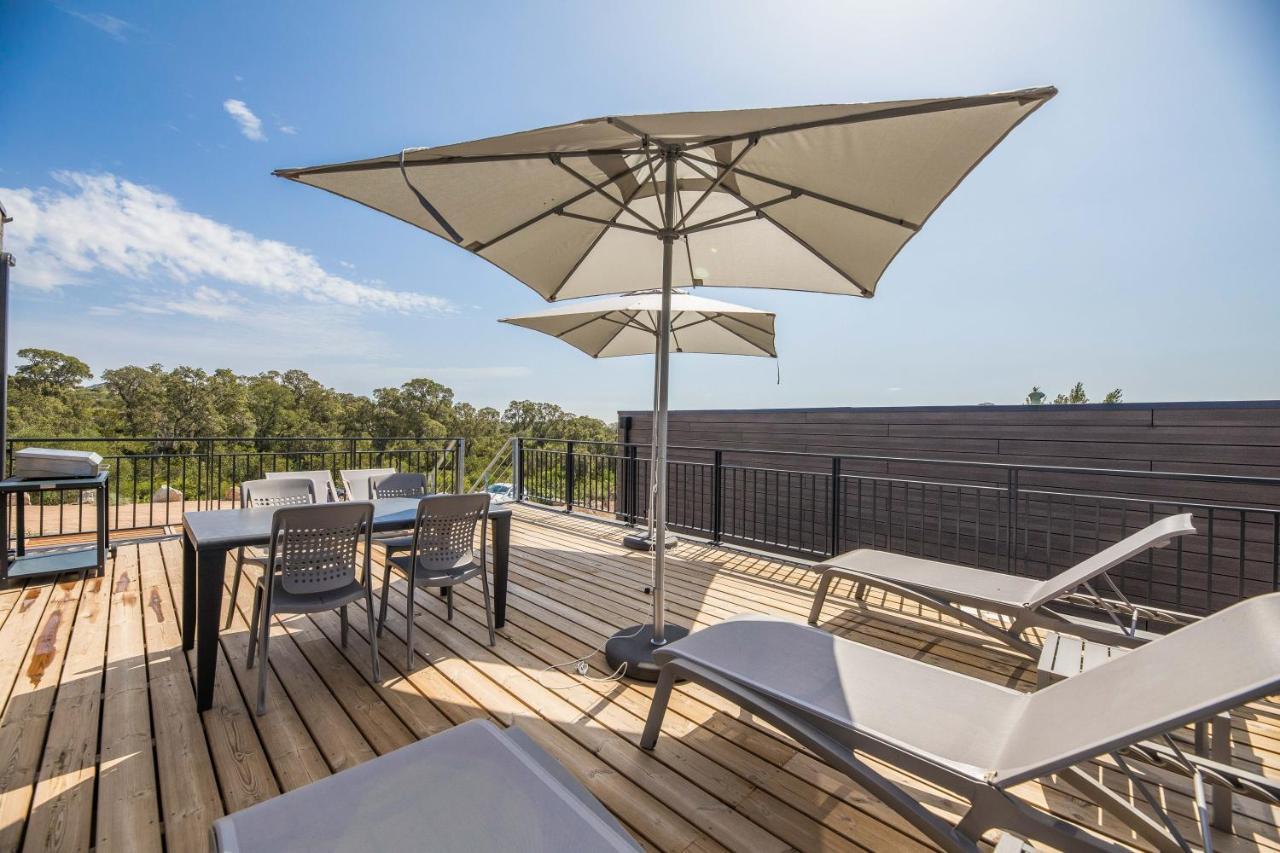 Residence Pierre & Vacances Premium Les Terrasses D'Arsella Porto-Vecchio  Exteriör bild