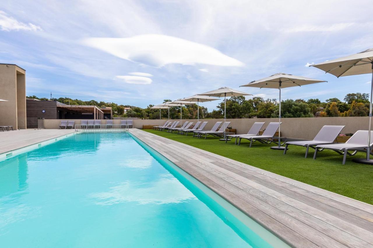 Residence Pierre & Vacances Premium Les Terrasses D'Arsella Porto-Vecchio  Exteriör bild
