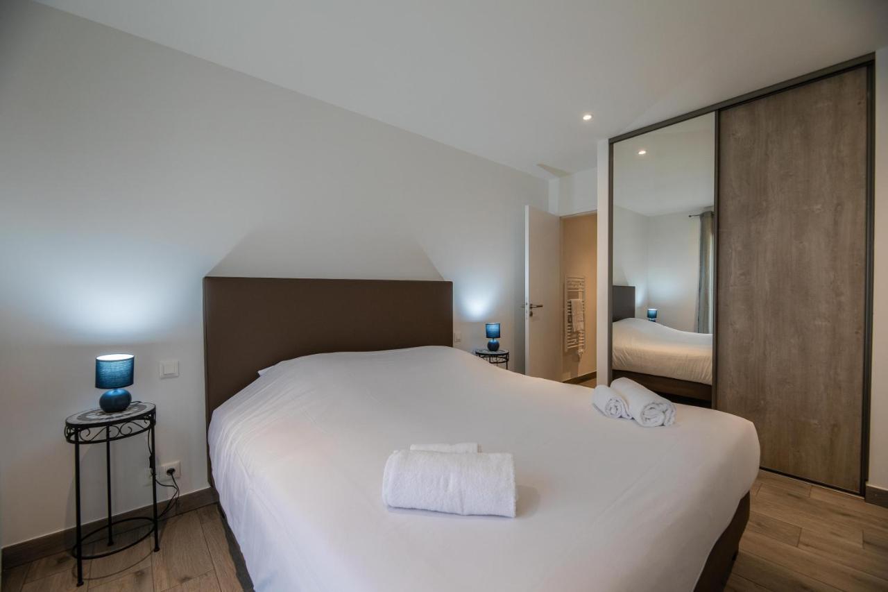 Residence Pierre & Vacances Premium Les Terrasses D'Arsella Porto-Vecchio  Exteriör bild