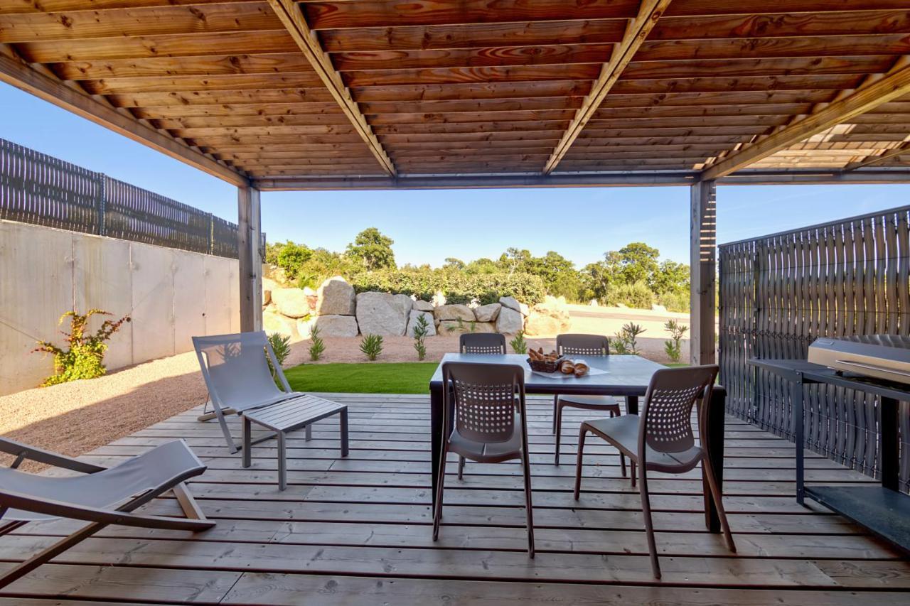 Residence Pierre & Vacances Premium Les Terrasses D'Arsella Porto-Vecchio  Exteriör bild