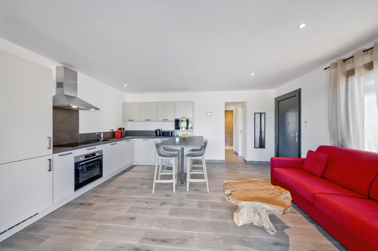 Residence Pierre & Vacances Premium Les Terrasses D'Arsella Porto-Vecchio  Exteriör bild