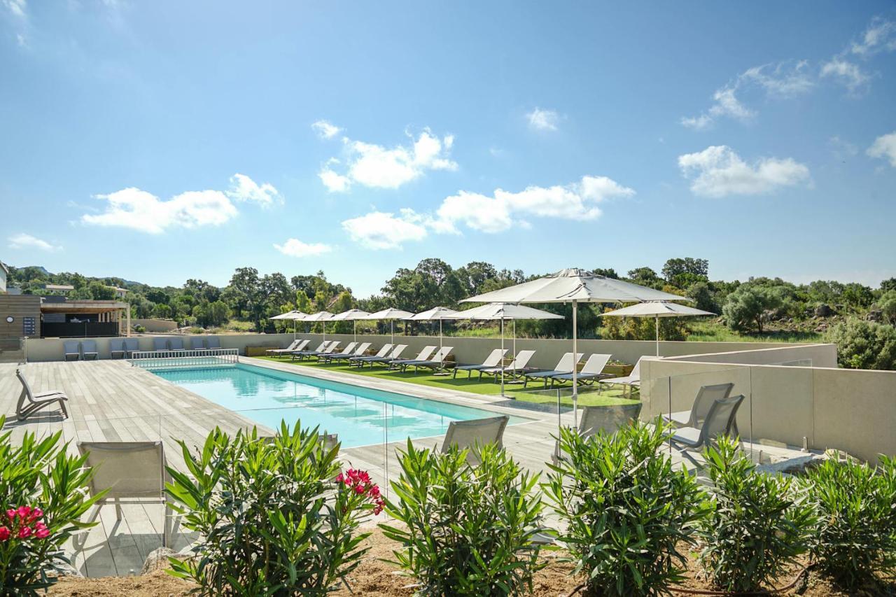 Residence Pierre & Vacances Premium Les Terrasses D'Arsella Porto-Vecchio  Exteriör bild