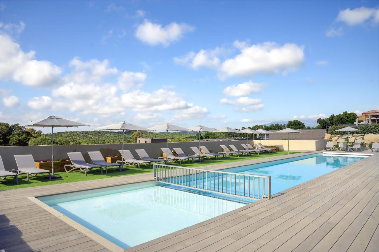 Residence Pierre & Vacances Premium Les Terrasses D'Arsella Porto-Vecchio  Exteriör bild