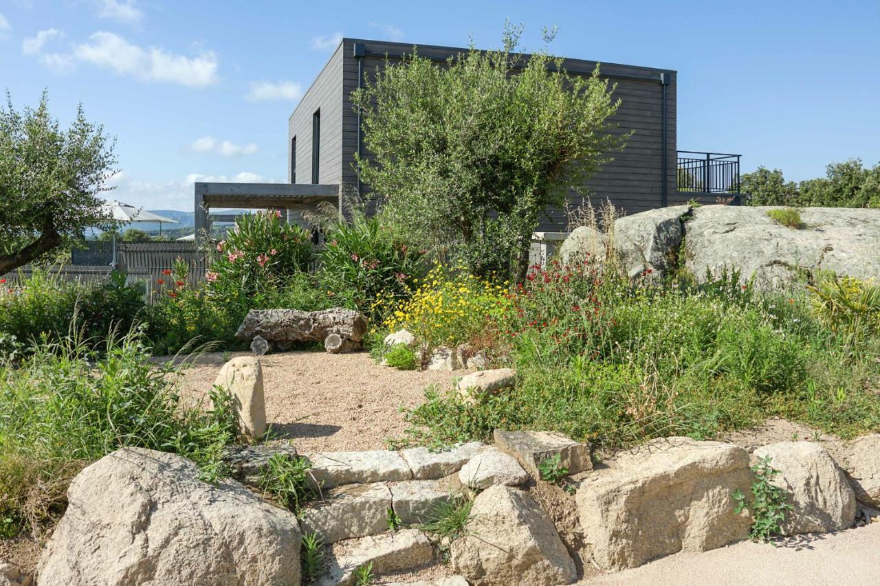 Residence Pierre & Vacances Premium Les Terrasses D'Arsella Porto-Vecchio  Exteriör bild