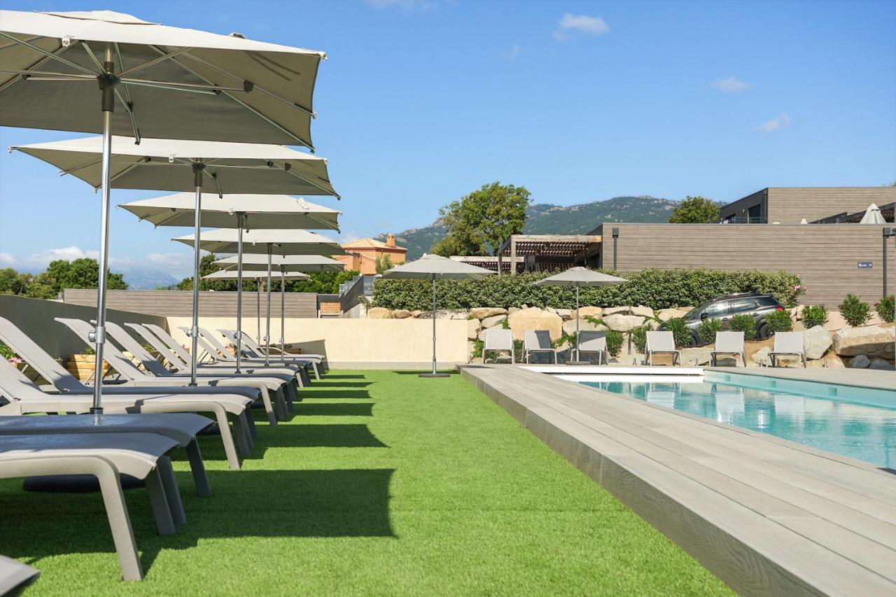 Residence Pierre & Vacances Premium Les Terrasses D'Arsella Porto-Vecchio  Exteriör bild