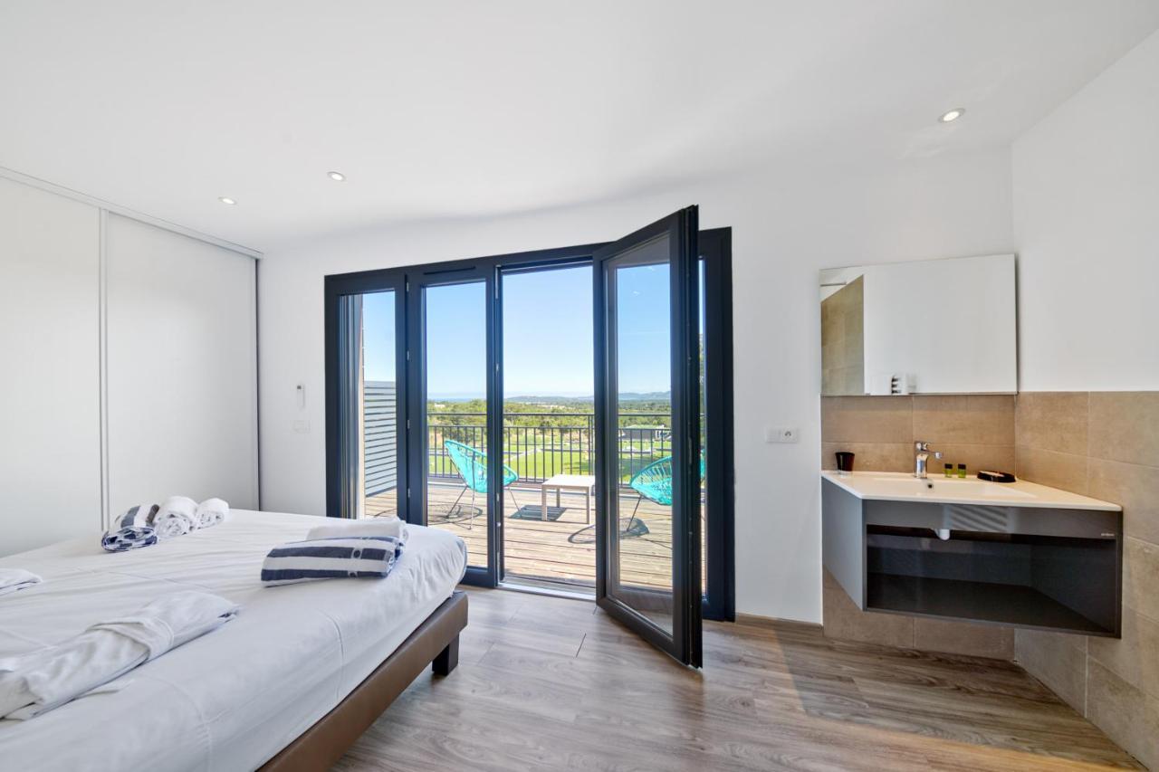Residence Pierre & Vacances Premium Les Terrasses D'Arsella Porto-Vecchio  Exteriör bild