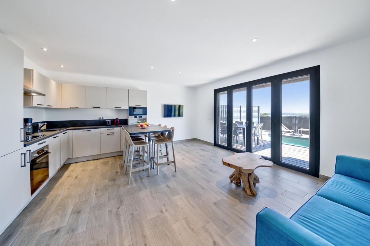 Residence Pierre & Vacances Premium Les Terrasses D'Arsella Porto-Vecchio  Exteriör bild