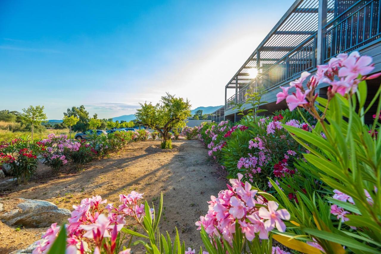 Residence Pierre & Vacances Premium Les Terrasses D'Arsella Porto-Vecchio  Exteriör bild