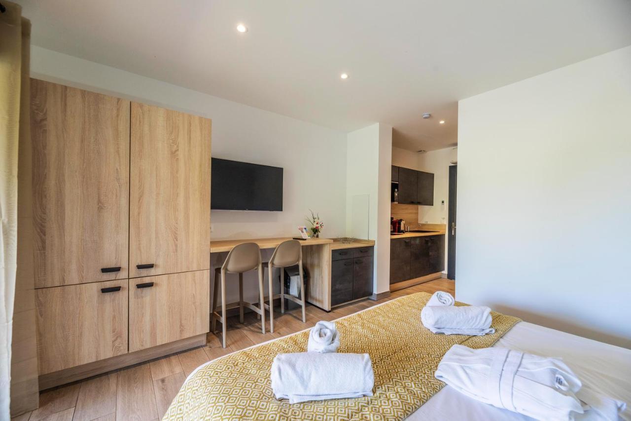 Residence Pierre & Vacances Premium Les Terrasses D'Arsella Porto-Vecchio  Exteriör bild