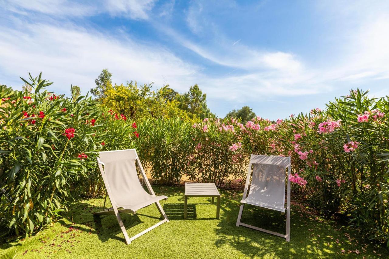 Residence Pierre & Vacances Premium Les Terrasses D'Arsella Porto-Vecchio  Exteriör bild