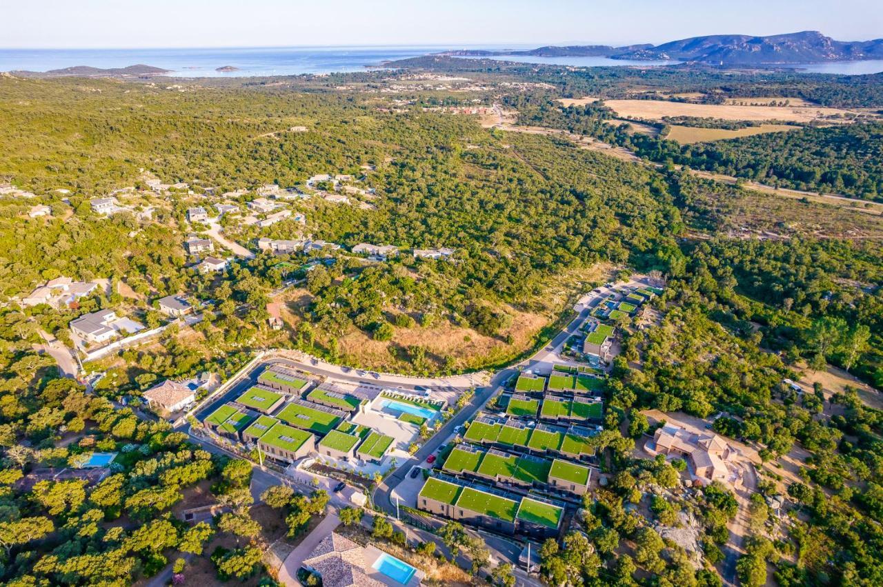 Residence Pierre & Vacances Premium Les Terrasses D'Arsella Porto-Vecchio  Exteriör bild