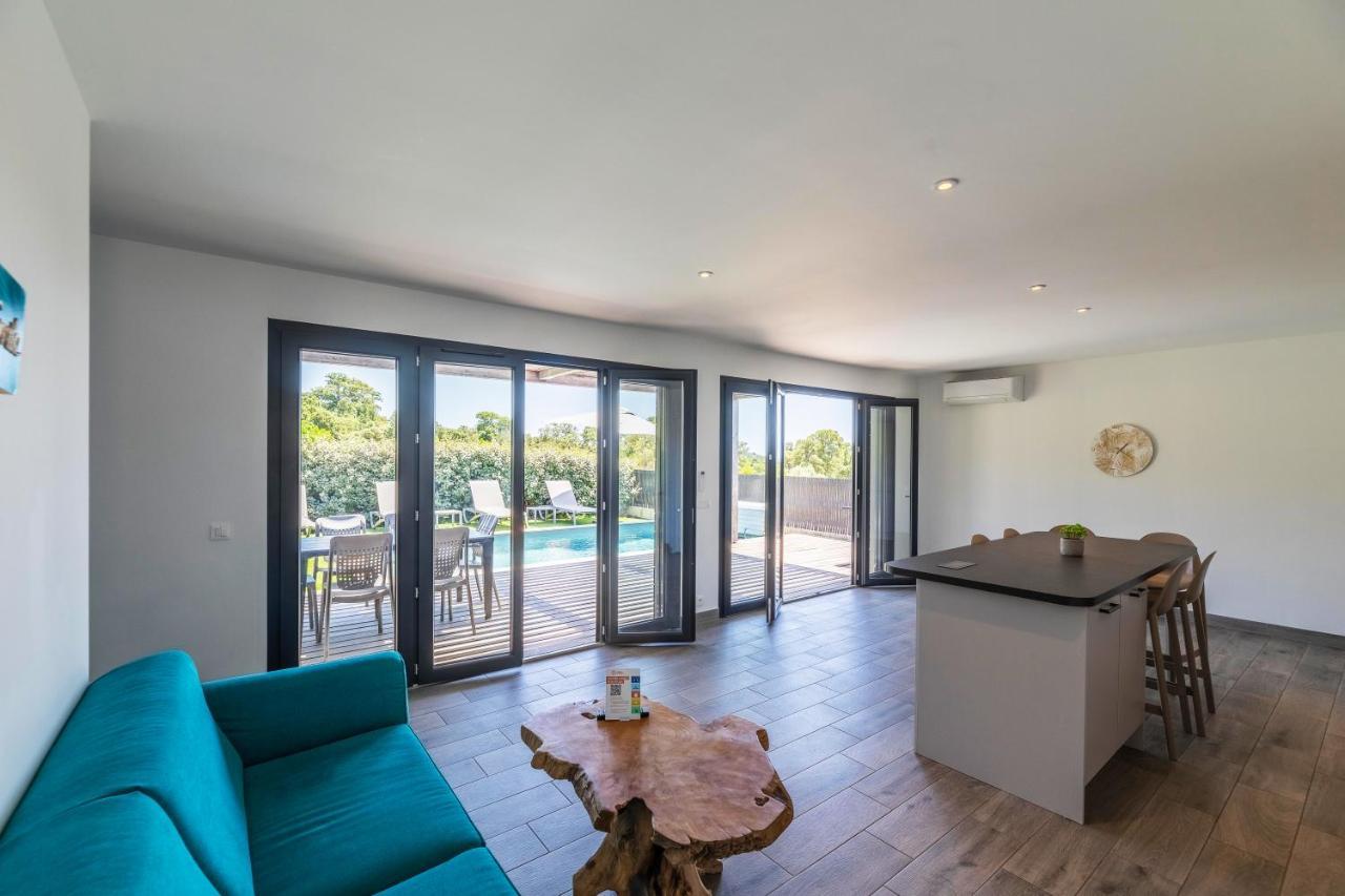 Residence Pierre & Vacances Premium Les Terrasses D'Arsella Porto-Vecchio  Exteriör bild
