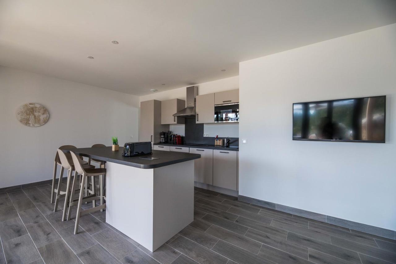 Residence Pierre & Vacances Premium Les Terrasses D'Arsella Porto-Vecchio  Exteriör bild