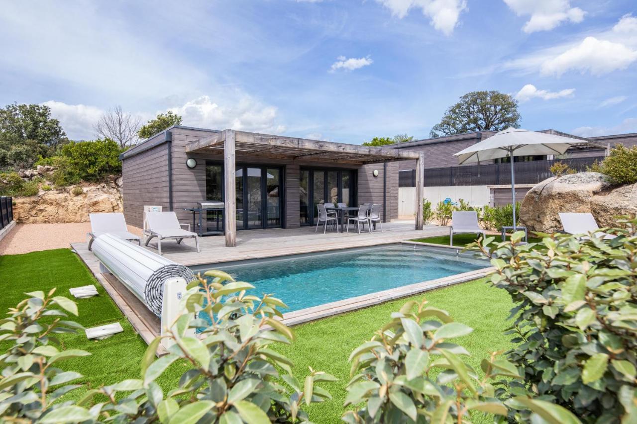 Residence Pierre & Vacances Premium Les Terrasses D'Arsella Porto-Vecchio  Exteriör bild
