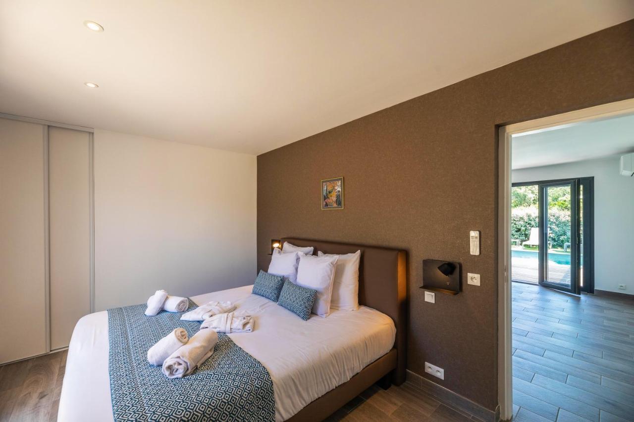 Residence Pierre & Vacances Premium Les Terrasses D'Arsella Porto-Vecchio  Exteriör bild