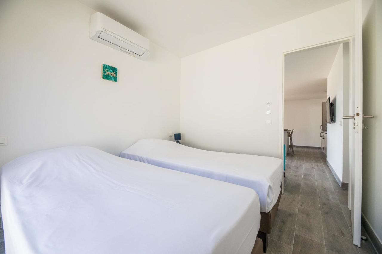 Residence Pierre & Vacances Premium Les Terrasses D'Arsella Porto-Vecchio  Exteriör bild