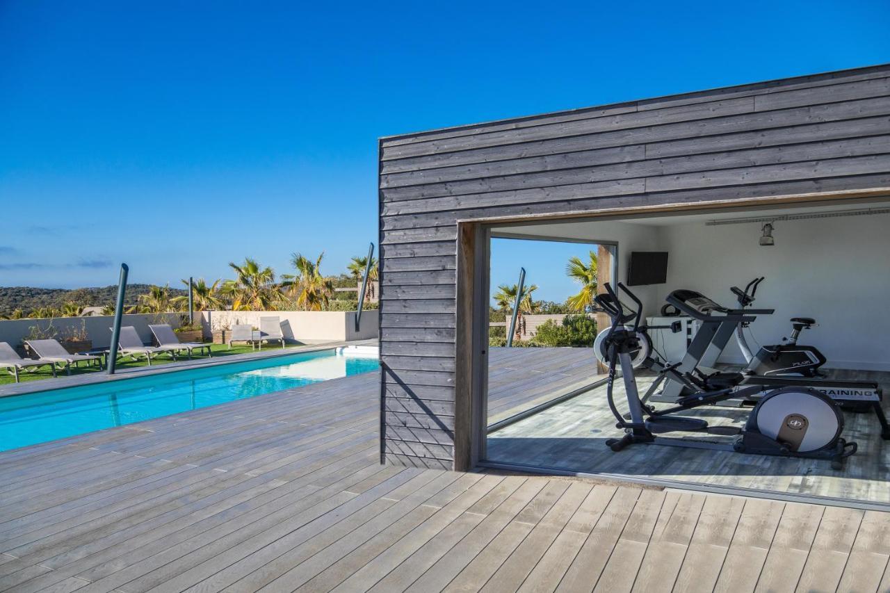 Residence Pierre & Vacances Premium Les Terrasses D'Arsella Porto-Vecchio  Exteriör bild