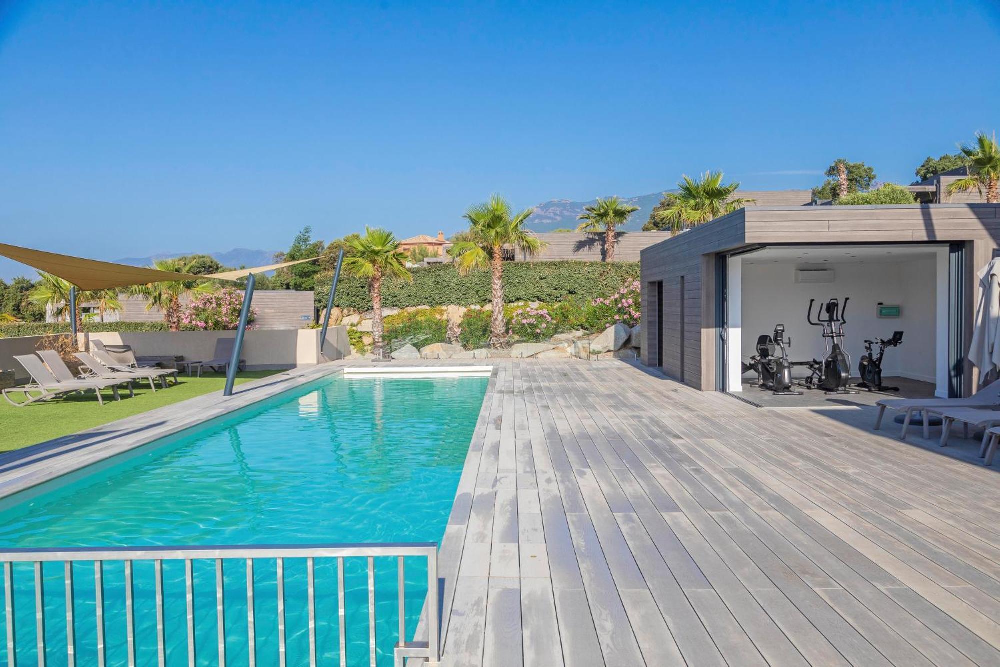 Residence Pierre & Vacances Premium Les Terrasses D'Arsella Porto-Vecchio  Exteriör bild
