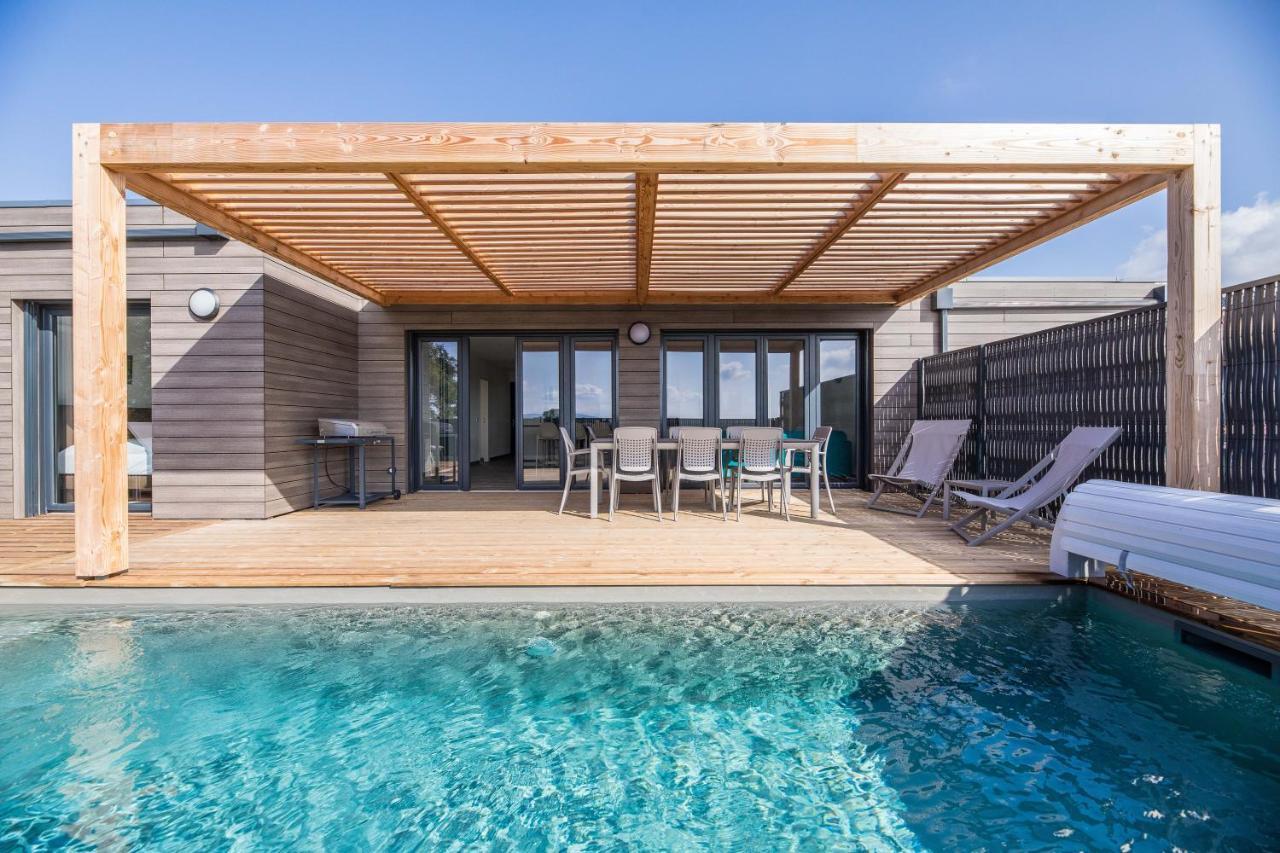 Residence Pierre & Vacances Premium Les Terrasses D'Arsella Porto-Vecchio  Exteriör bild