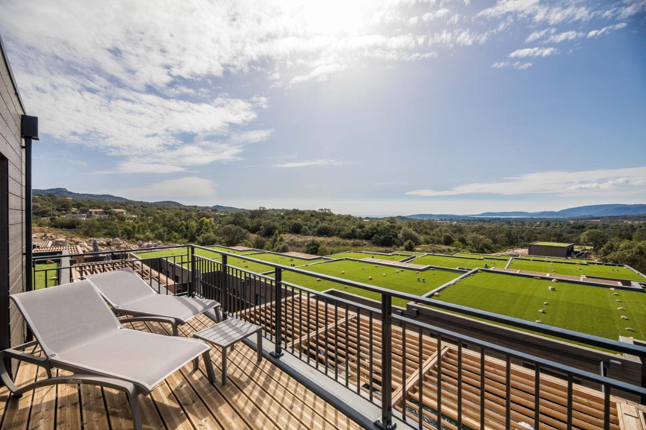 Residence Pierre & Vacances Premium Les Terrasses D'Arsella Porto-Vecchio  Exteriör bild